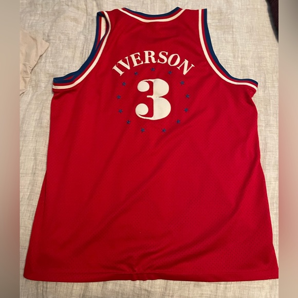 Iverson Jersey - Picture 3 of 4